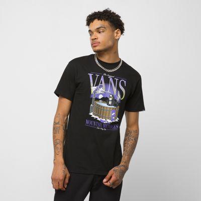 Vans Mountain Menace T-shirt (black)