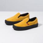 Vans Kids Construction Classic Slip-on (mango/black)