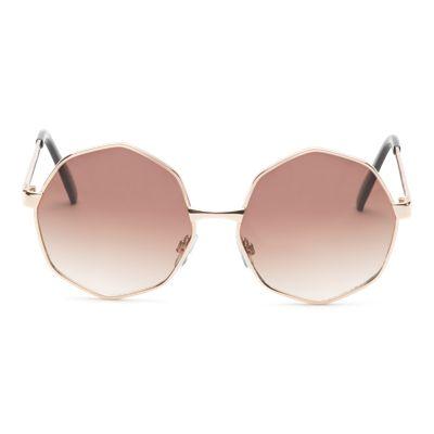 Vans Golden Gal Sunglasses (gold-gradient)