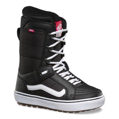 Vans Mens Hi-standard Og (black/white)