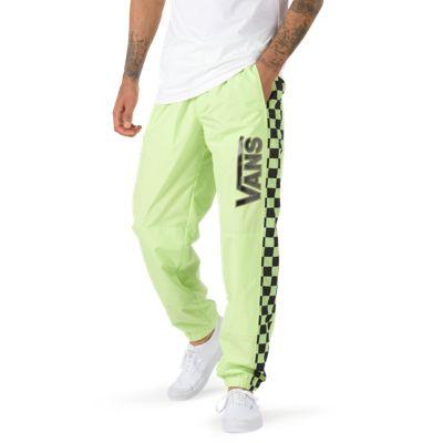 Vans Bmx Off The Wall Pant (sharp Green)