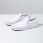 Vans Kids Slip-on Shoe (true White)