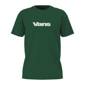 Vans Letterman Patch T-shirt (eden)