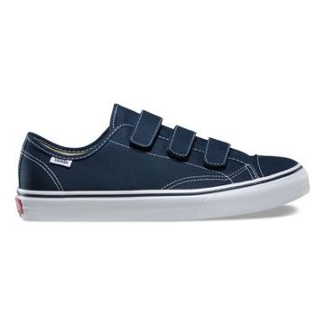 Vans Canvas Style 23 V (dress Blues)