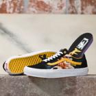Vans X Bruce Lee Skate Old Skool (black/yellow)