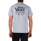 Vans Holder Classic T-shirt (athletic Heather)