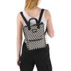 Vans Free Hand Small Tote Backpack (checkerboard)