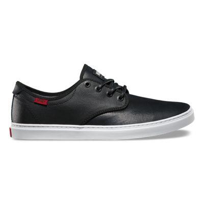 Vans Mens Shoes Skate Shoes Mens Shoes Mens Sandals Ludlow (bomber Black/white)