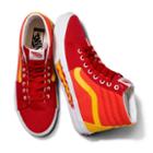 Vans Customs Flame Sk8-hi (customs)
