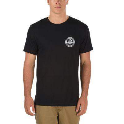 Vans 2017 Vuso Back Hit T-shirt (black)