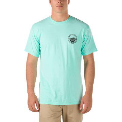 Vans 2017 Vtcs Poster T-shirt (mint)