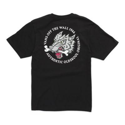 Vans Boys Bad Bone T-shirt (black)
