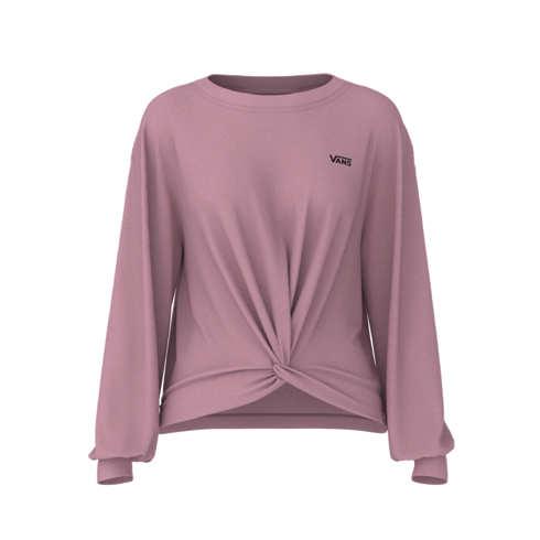 Vans Knotty Long Sleeve Tee (lilas)