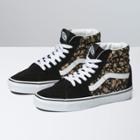 Vans Rose Dreams Sk8-hi (black/white)