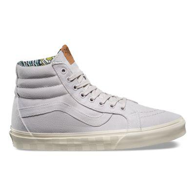 Vans Twill Sk8-hi Reissue Dx (wind Chime)