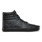 Vans Sk8-hi Lite (waxed Black)