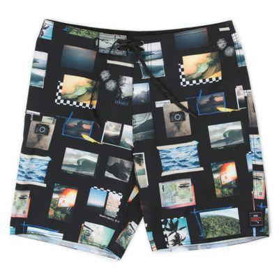 Vans X Daniel Russo Boardshort (black)