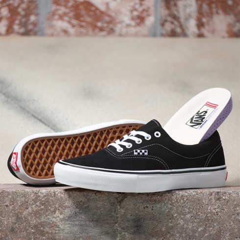 Vans Skate Era (black/white)