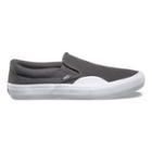 Vans Slip-on Pro (rubber Pewter/white)