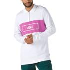 Vans Hewitt Qzp Polo (white)