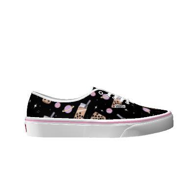 Vans Customs Ftb Milk And T Authentic (customs)