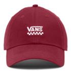Vans Court Side Hat (pomegranate)