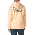 Vans Full Patched Pullover Hoodie (apricot Ice)