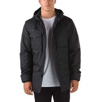 Vans Westmark Mte Jacket (black)