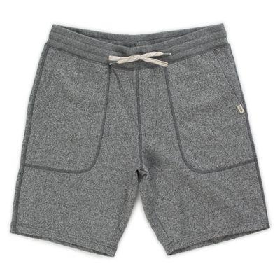 Vans Vance Fleece Short (grey Heather)