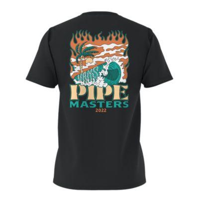 Vans 2022 Wave Art Pipe Masters T-shirt (black)