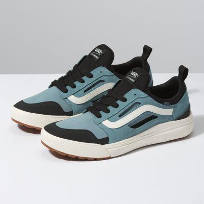 Vans Ultrarange 3d (smoke Blue/black)