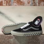 Vans Translucent Rubber Skate Old Skool (black/clear)