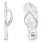 Vans Hanelei (leila Quotes/barely Pink)