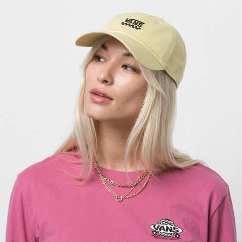 Vans Court Side Hat (raffia)
