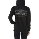 Vans Cleaned Up Pullover Hoodie (black)