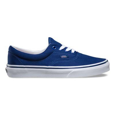Vans Shiny Eyelets Era (twilight Blue)