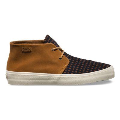 Vans Rhea Sf (suede/wool Chipmunk) Womens Shoes