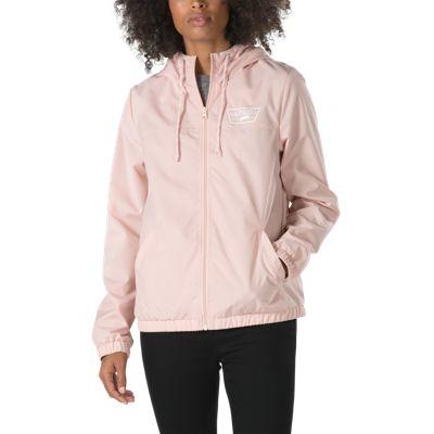Vans Kastle Windbreaker (evening Sand)