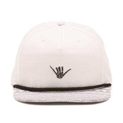 Vans Shaka Unstructured Hat (white)