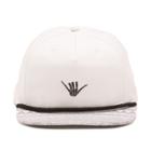 Vans Shaka Unstructured Hat (white)