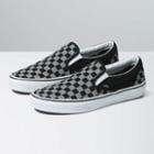 Vans Classic Slip-on (cosmic Check Reflective)