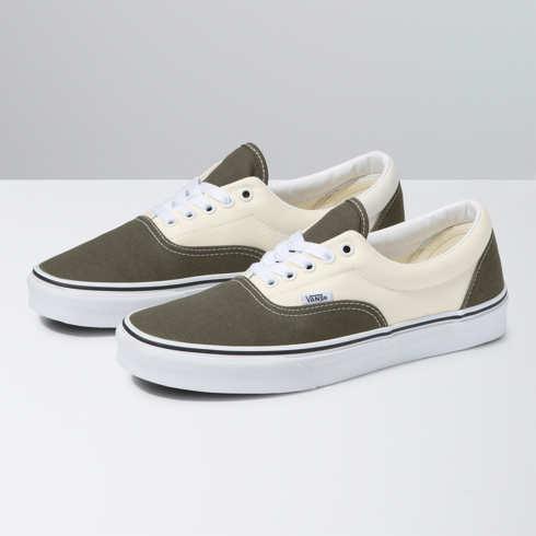 Vans Utility Pop Era (blanc De Blanc/khaki)