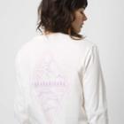 Vans Outer Dawn Bff Long Sleeve Tee (marshmallow)