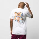 Vans Authentic Peace T-shirt (white)