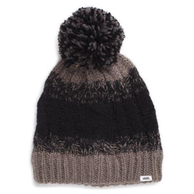 Vans Lonny Beanie (shark Grey) Womens Hats
