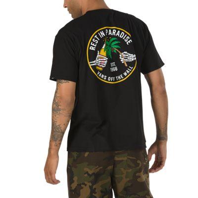 Vans Crack A Cold One T-shirt (black)