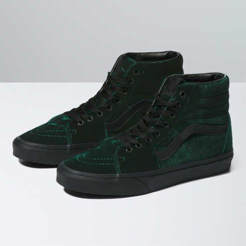 Vans X R Burn Sk8-hi Gtx Vr3 Shoe (camo)