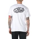 Vans X Thrasher Pocket T-shirt (white)