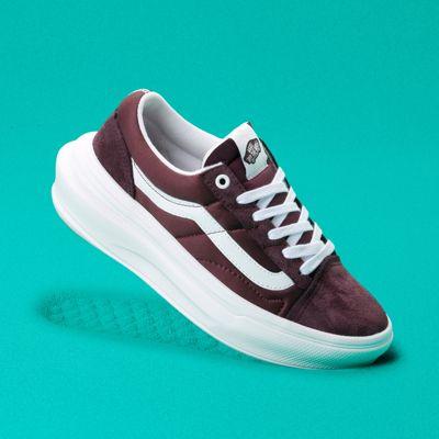 Vans Old Skool Overt Cc (wine Tasting)
