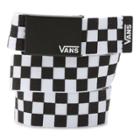 Vans Long Depster Web Belt (black/white Check)